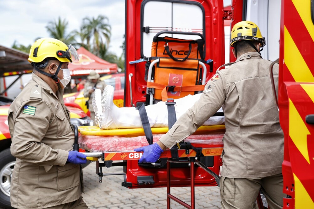 Corpo de Bombeiros fez 2.413 atendimentos na Operação Semana Santa