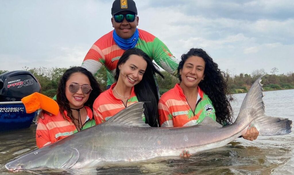 Cora Viagem: pesca esportiva une turismo, geração de renda e preservação