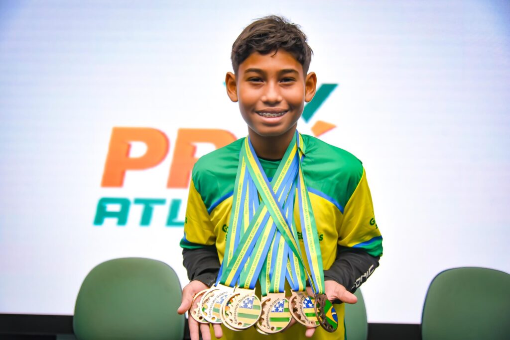 Estado paga a 4ª parcela do Pró-Atleta 2025