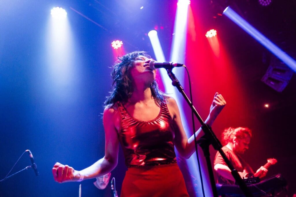 Martim Cererê recebe Carne Doce em show especial de aniversário