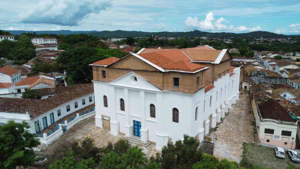 Catedral de Sant’Ana