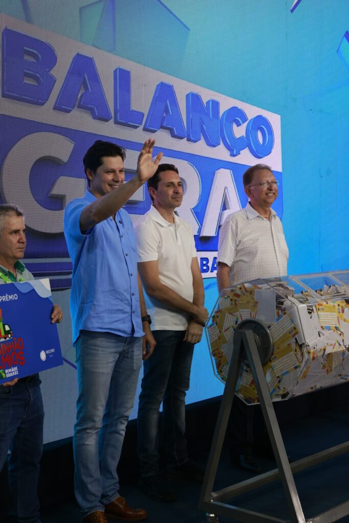 Daniel Vilela destaca ações do Governo de Goiás no Balanço Geral