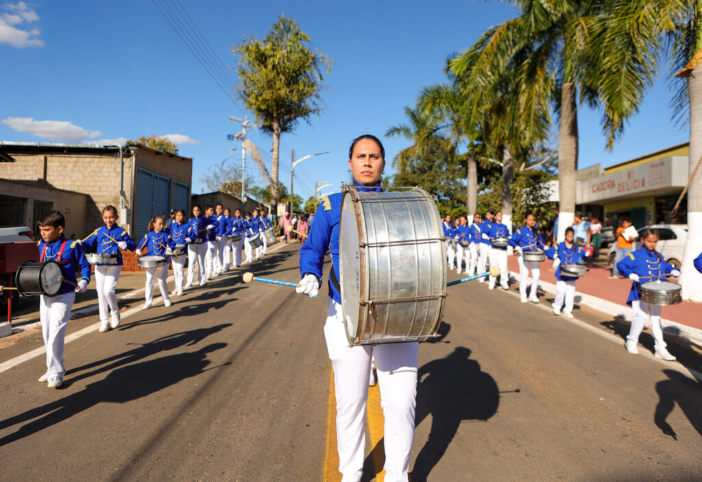 Estado lança edital de R$ 1 milhão para apoiar bandas, corais e fanfarras