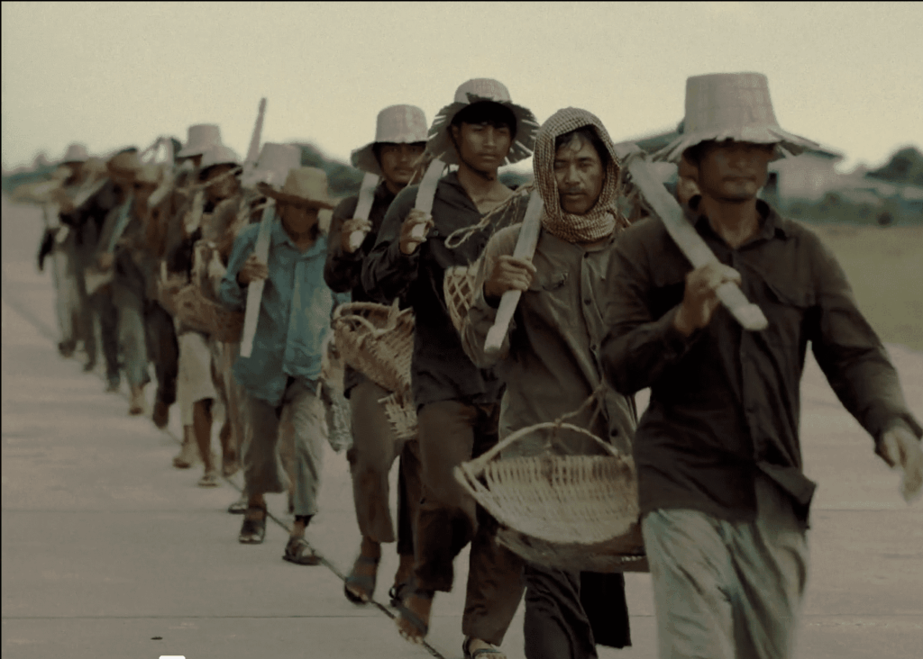 filme Encontro com o Ditador