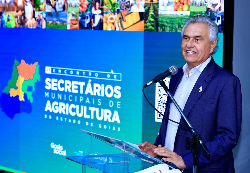 Governador reforça apoio ao agro e parceria com municípios