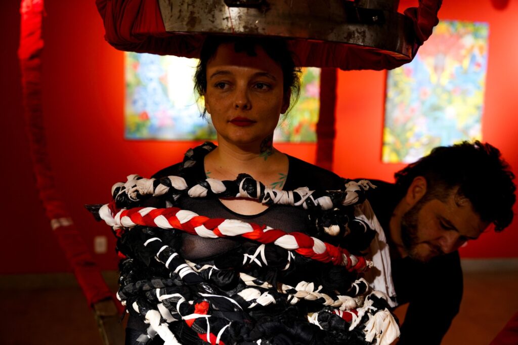 Exposição Entremeio de Ronan Goncalves_Divulgação