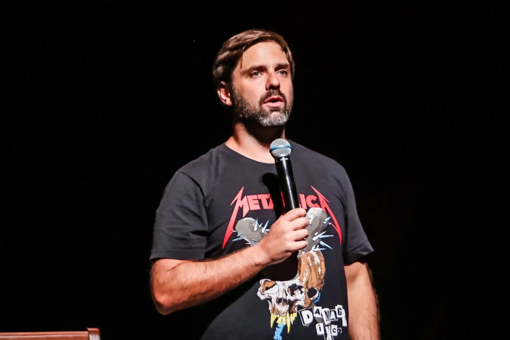 Fábio Rabin no Teatro Goiânia