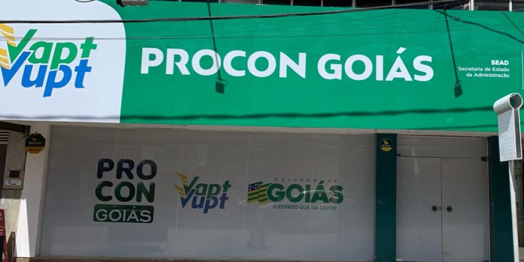 Divulgado processo seletivo para 19 vagas temporárias no Procon Goiás