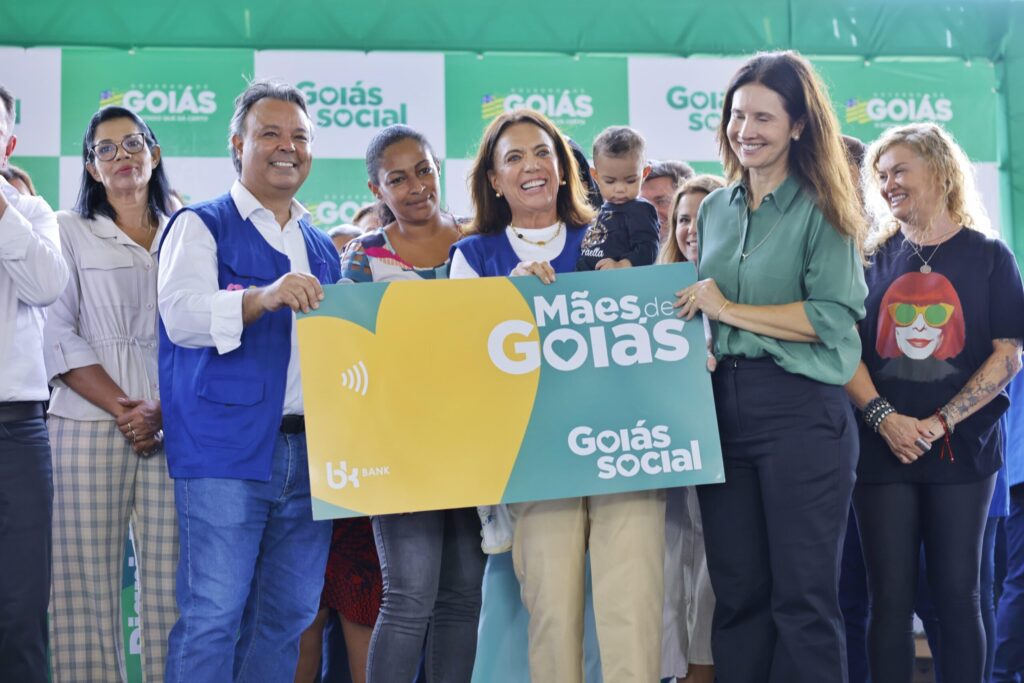 Benefícios do Goiás Social chegam a Porangatu