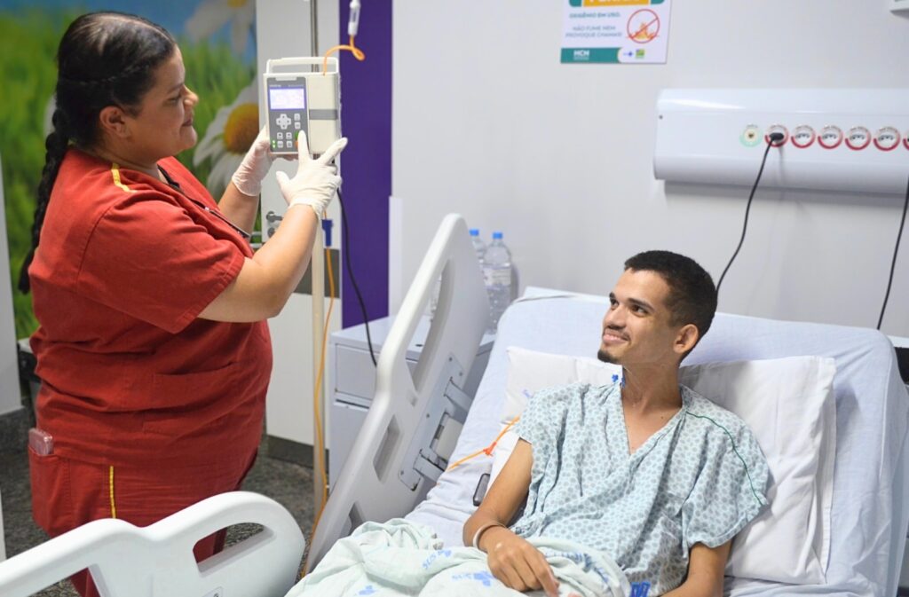 HCN realiza quase 150 mil atendimentos no primeiro trimestre