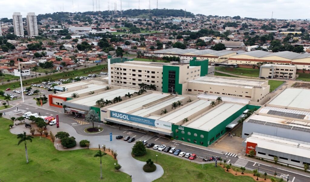 abre e fecha da Saúde: Hospital Hugol