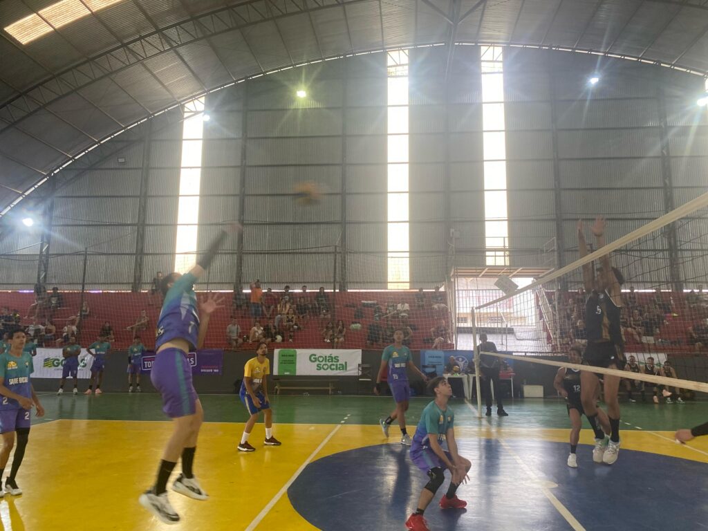 Jogos Abertos encerram classificatória com etapa em Formosa