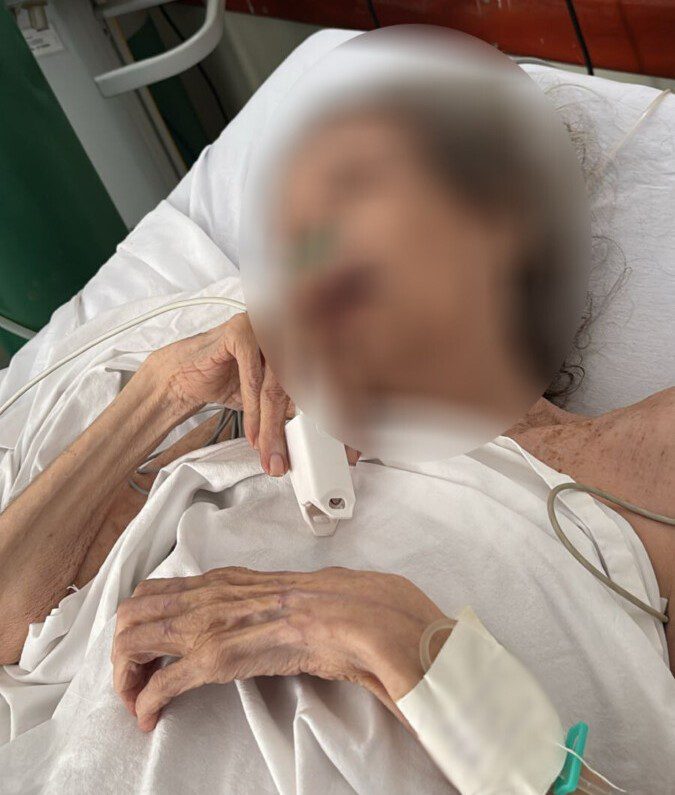 Advogado é preso pela segunda vez por maus-tratos a mãe idosa