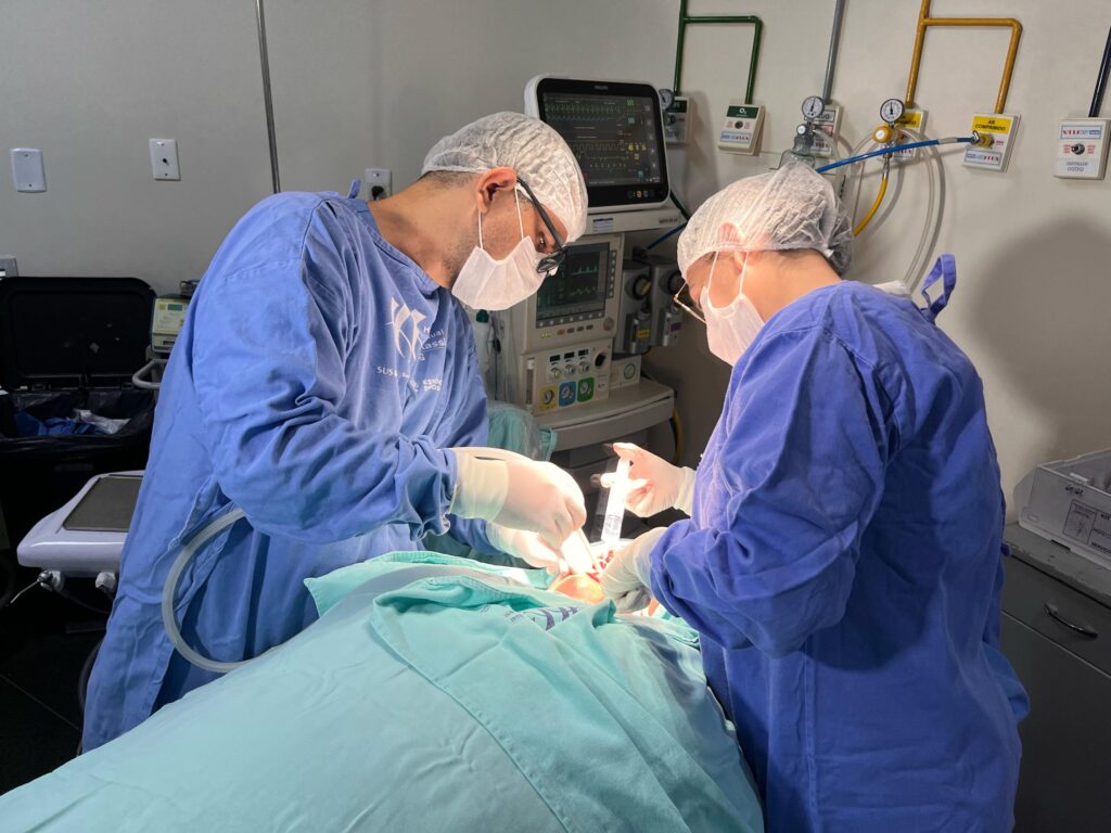 ATENDIMENTO ODONTOLOGIA HGG