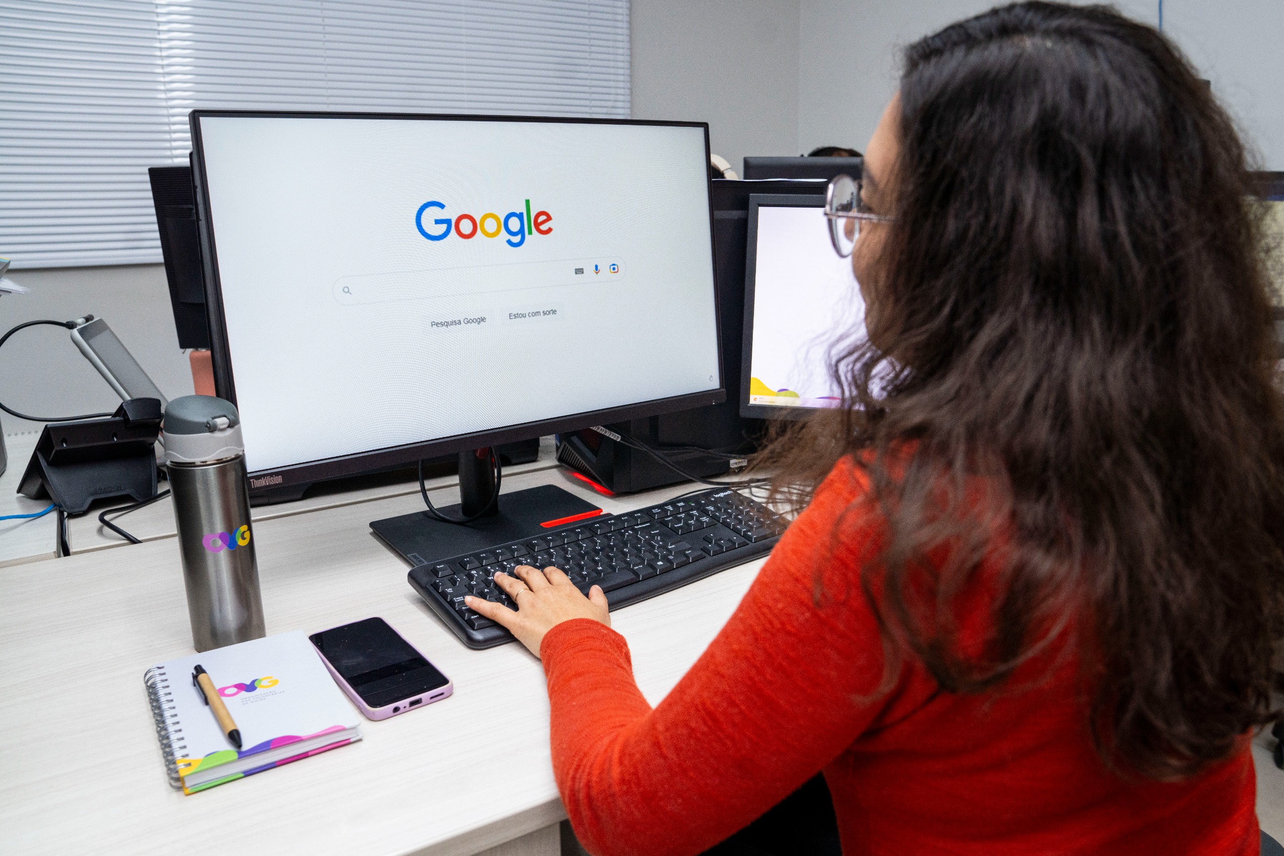 Parceria inédita do Governo de Goiás com Google vai oferecer cursos a beneficiários do ProBem