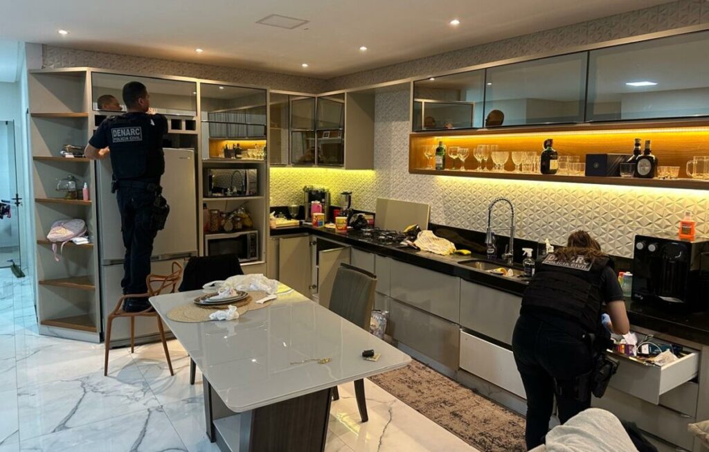 Operação Car Wash desmantela esquema de tráfico de drogas