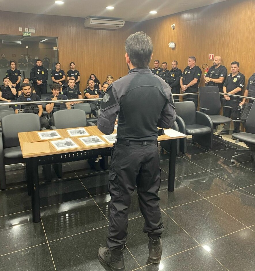 Operação cumpre 40 medidas judiciais por tráfico de drogas