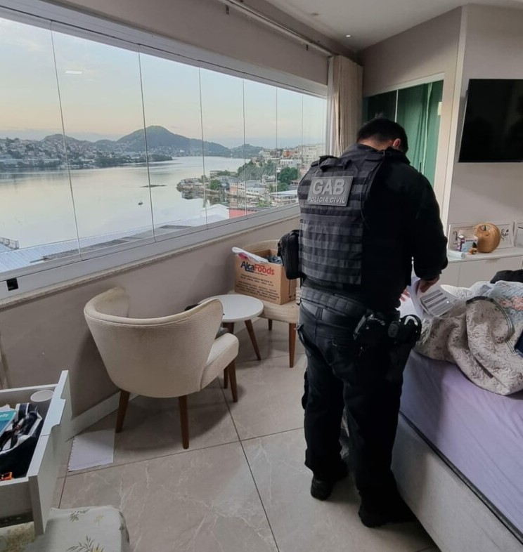 Polícia atua em seis estados por manipulação de jogos de futebol