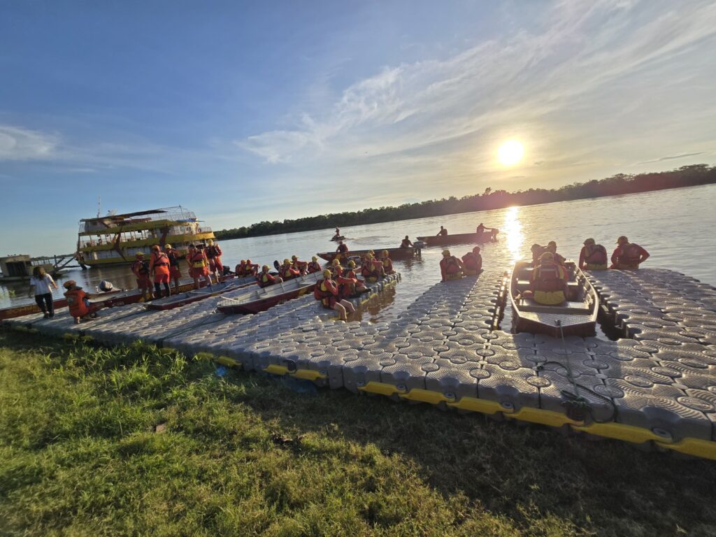 Operação Semana Santa 2025 dos Bombeiros terá foco em balneários