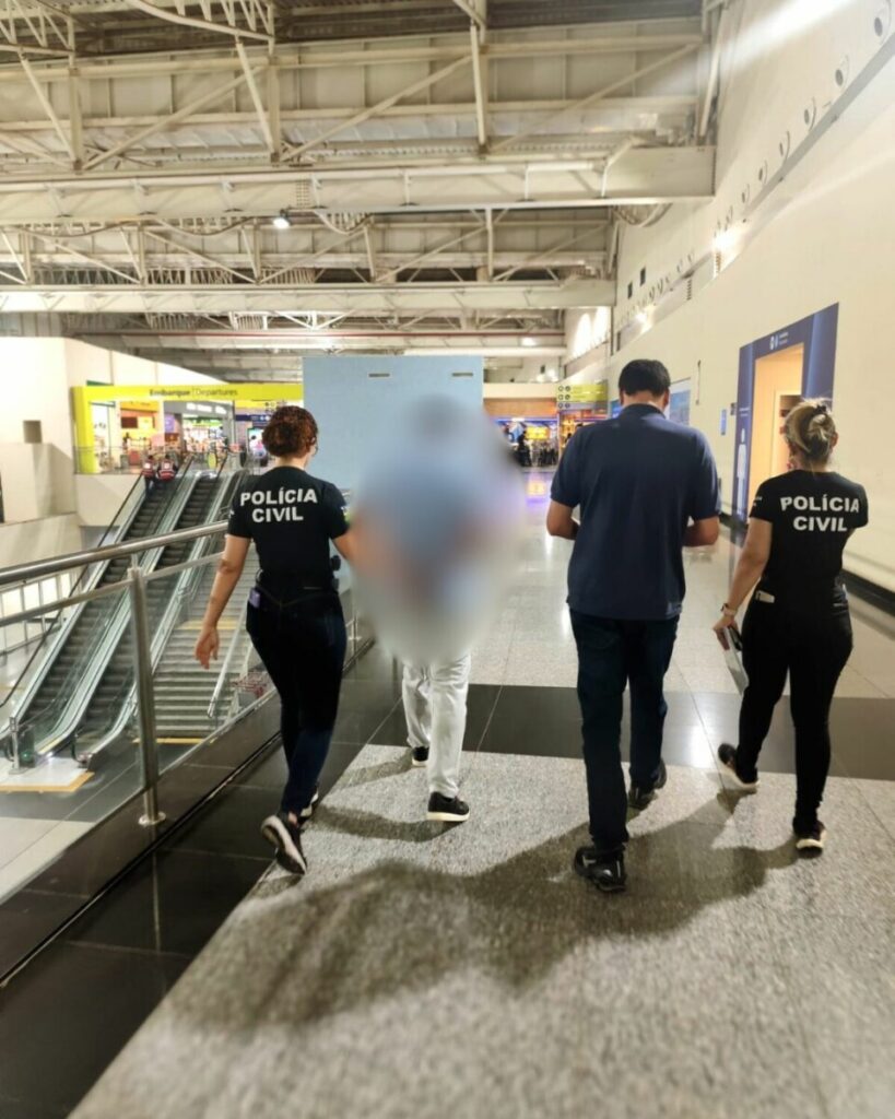 PCGO prende prestadores por fraude milionária e desvio em empresa de telecomunicação