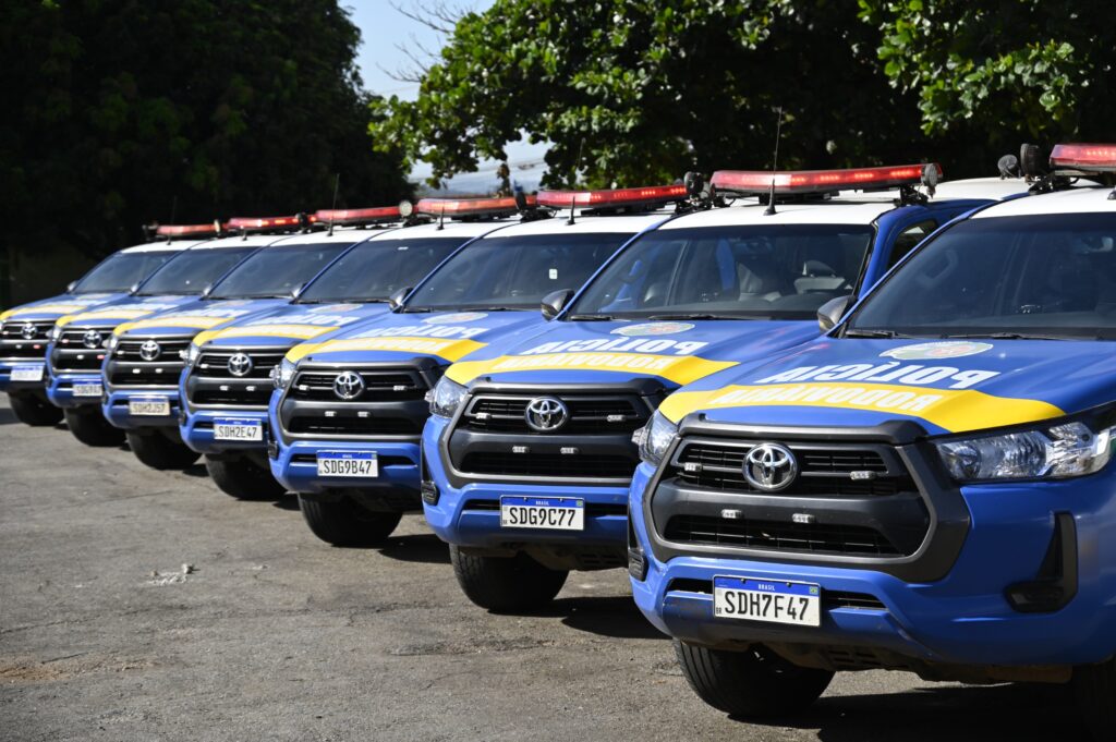 PM reforça ações nas rodovias na Semana Santa e Tiradentes