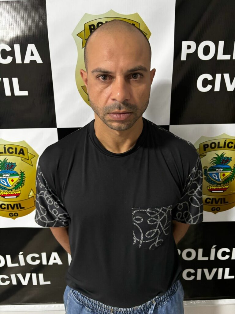 Polícia prende judoca investigado por estupros em Anápolis
