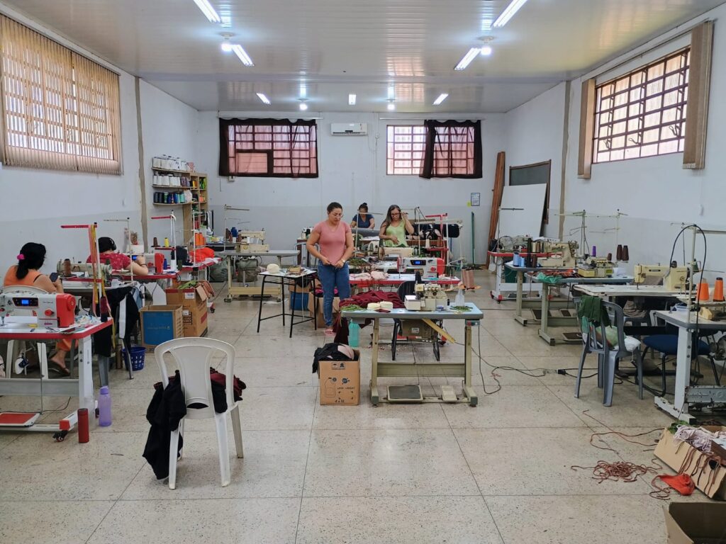 Programa Mulheres Mil tem novas turmas