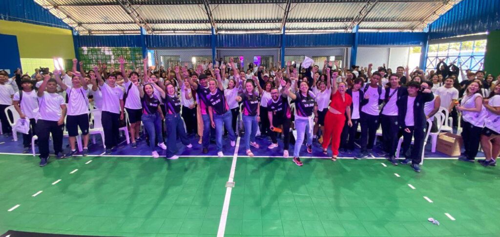 Estado lança Projeto Só Vem Enem