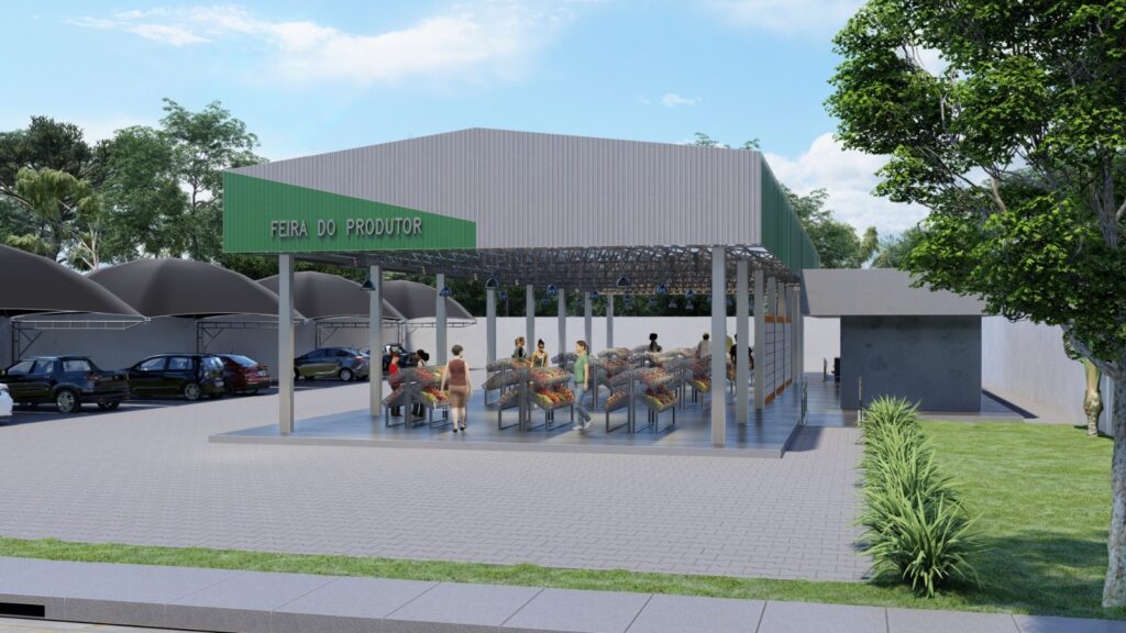 projetos de infraestrutura social no interior