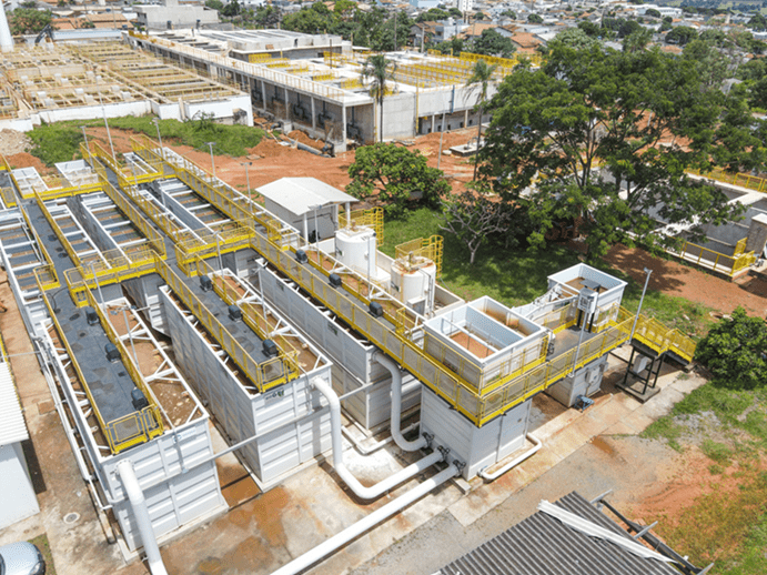 Saneamento alcança resultados históricos em Goiás