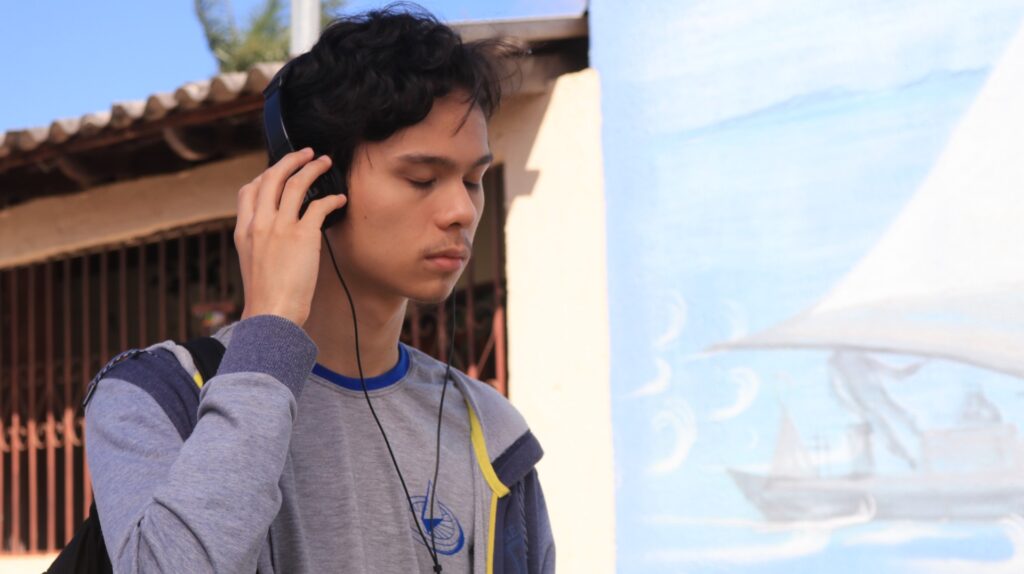 Cineclube da Luluzinha divulga programação de abril na Vila Cultural Cora Coralina