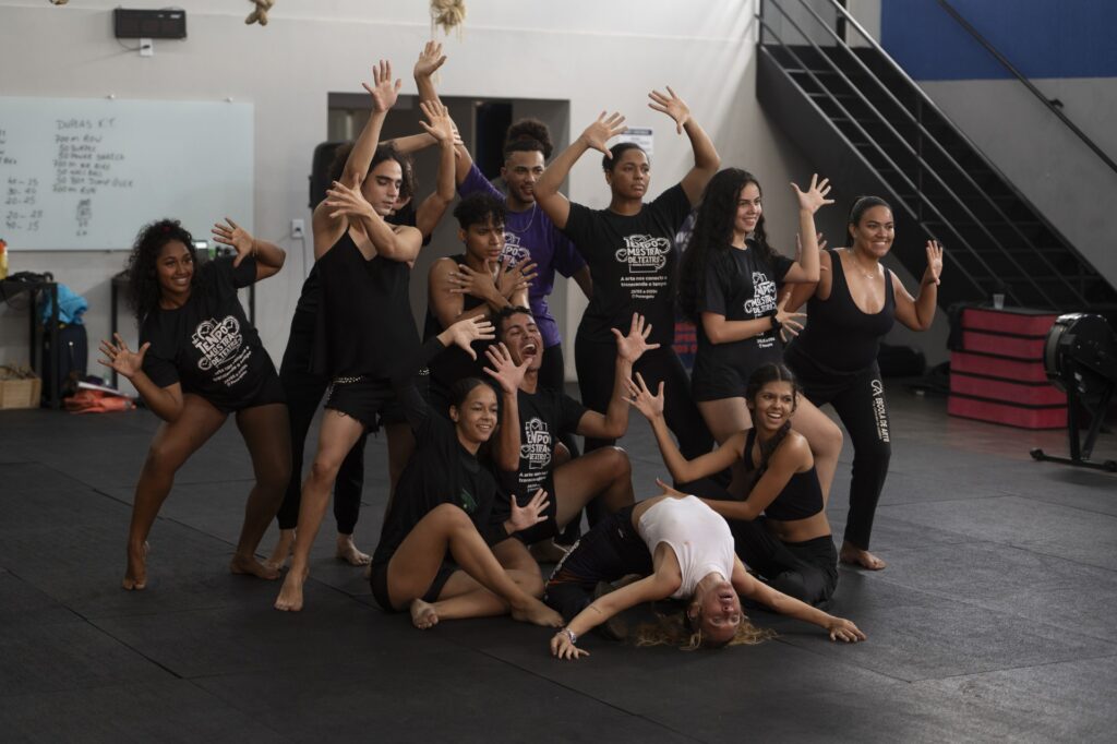 Últimos dias para se inscrever nas oficinas cênicas do TeNpo 2025