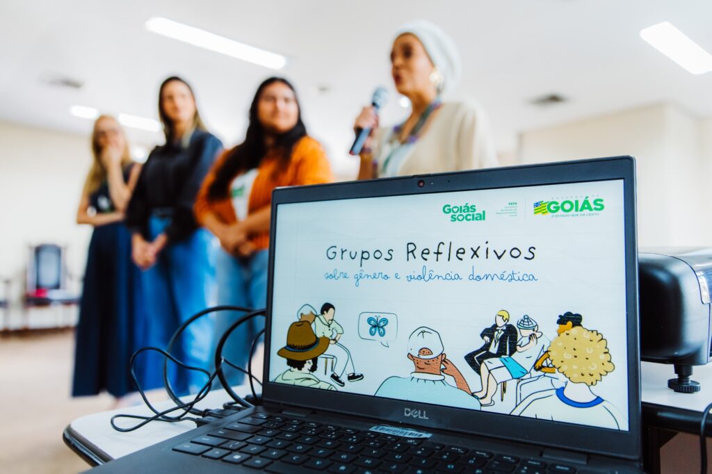 Goiás Social promove capacitação para criação de Grupos Reflexivos sobre violência de gênero
