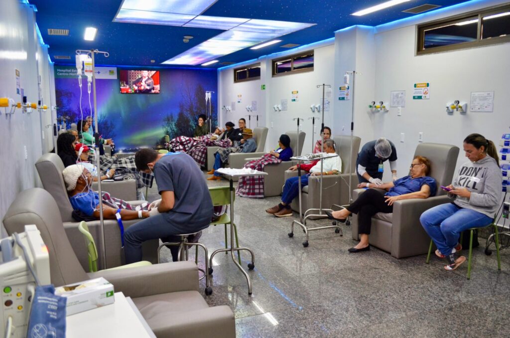 No Dia Mundial de Luta Contra o Câncer, HCN incentiva população a fazer diagnóstico precoce