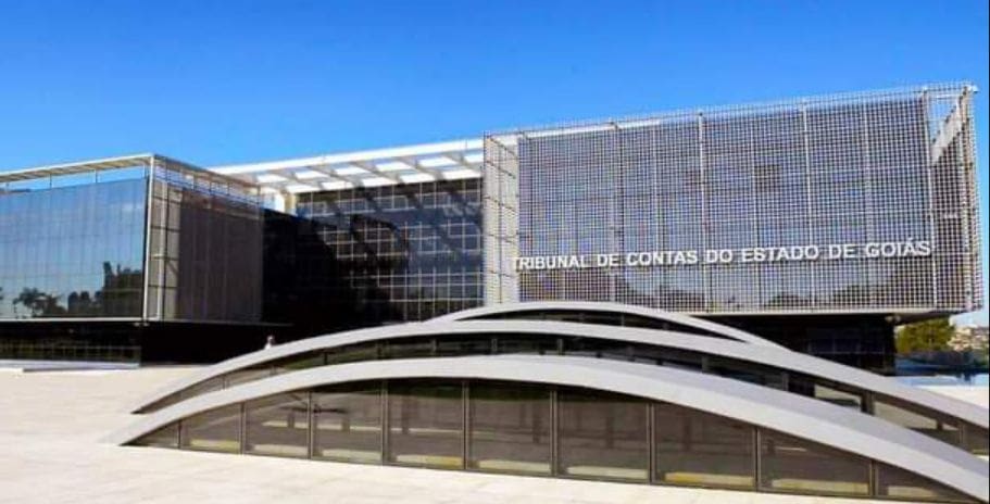 Prédio do TCE