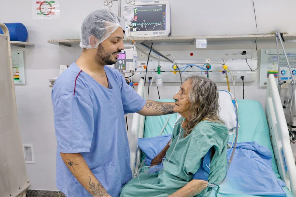 UTI do Crer é uma das melhores do país pelo terceiro ano consecutivo