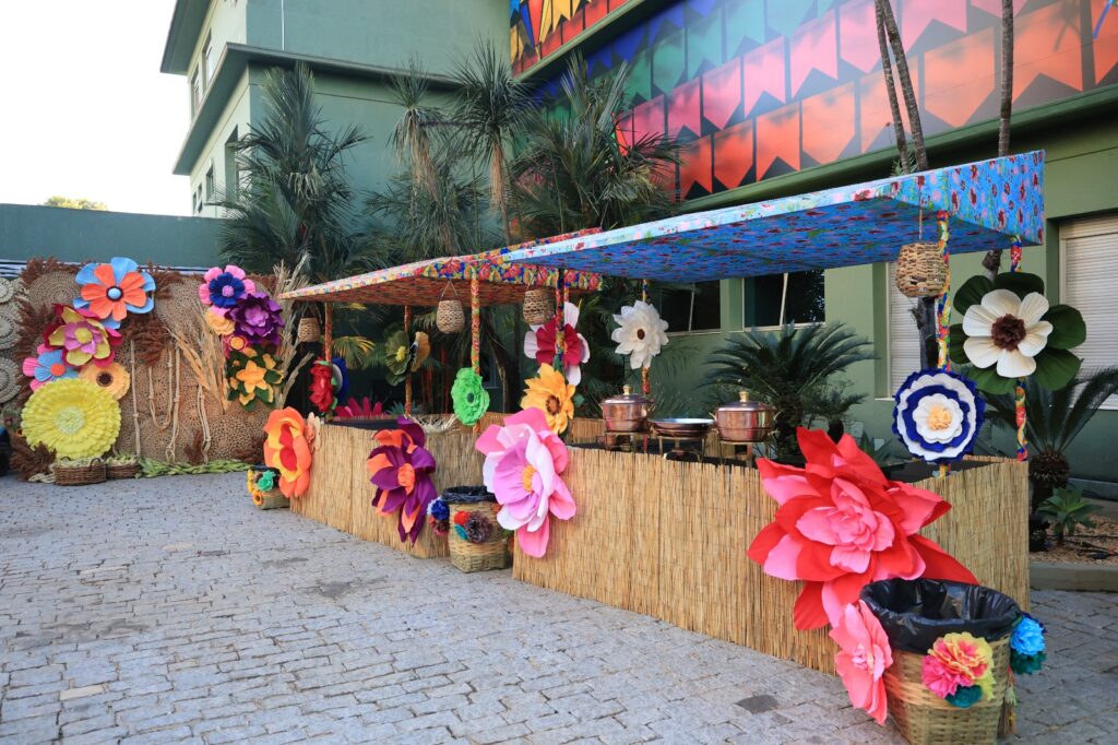 Abertas inscrições para barraquinhas no Arraiá do Bem