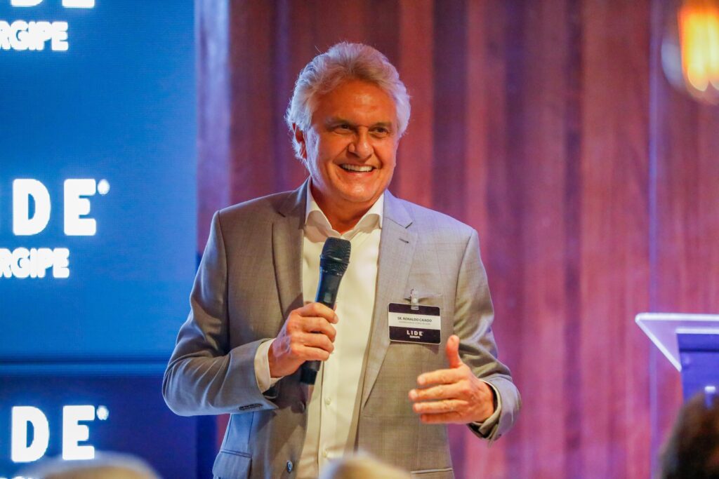 Agenda do governador deste sexta-feira