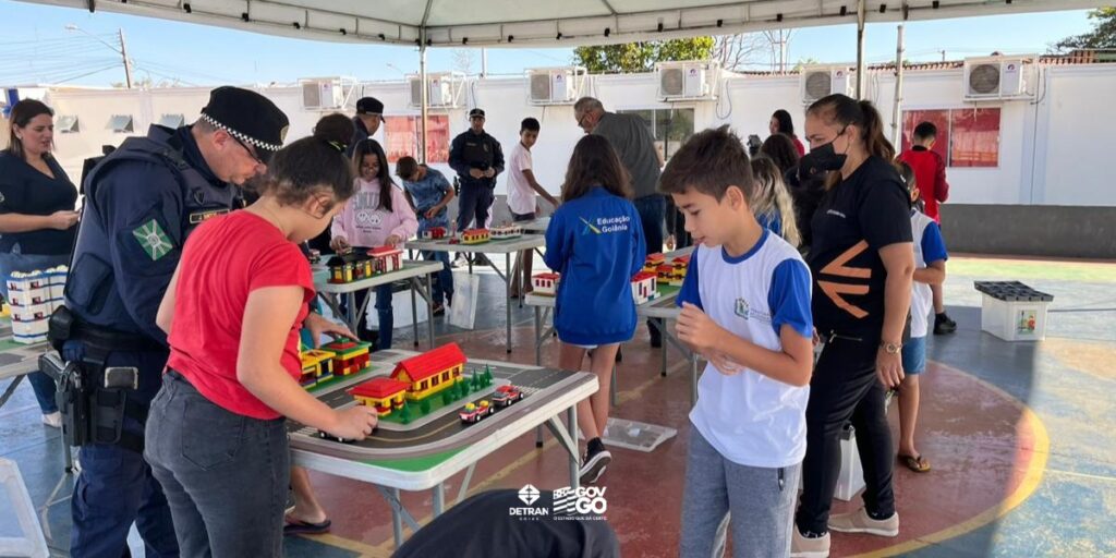 Detran intensifica ações do Maio Amarelo