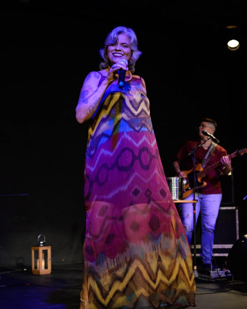 Festival O Sentir Delas no Teatro Goiânia