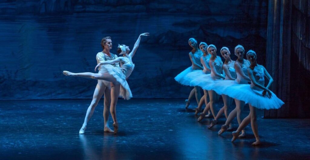 Cia Ballet Clássico de St. Petersburg