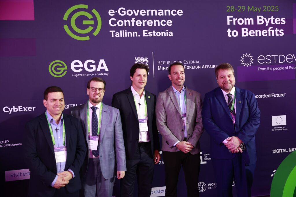 Daniel Vilela leva Goiás à principal vitrine de inovação em governo digital