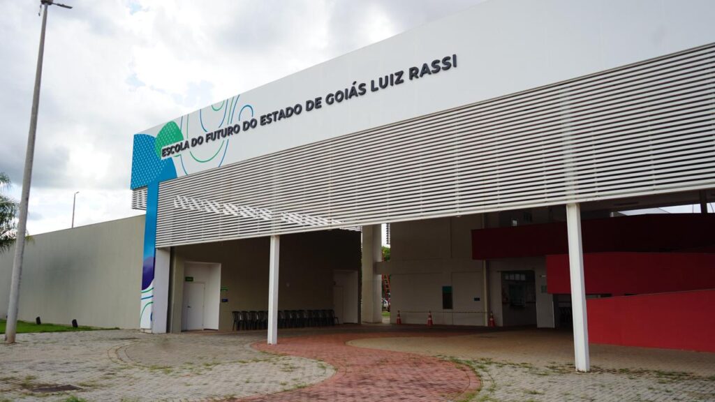 Escola do Futuro Luiz Rassi