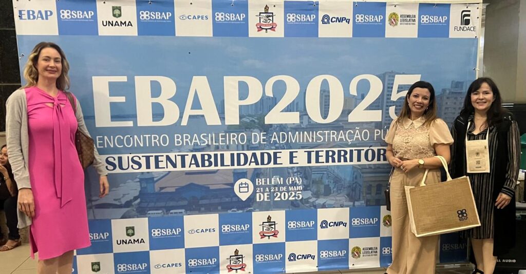 Encontro Brasileiro de Administração Pública