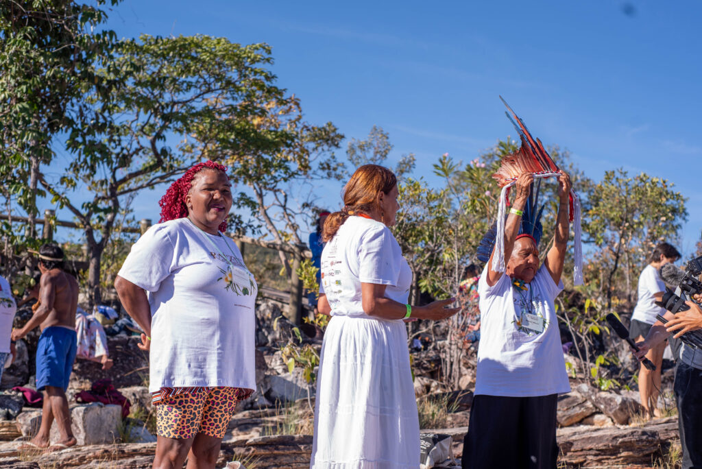 Inscrições abertas para o encontro de saberes tradicionais