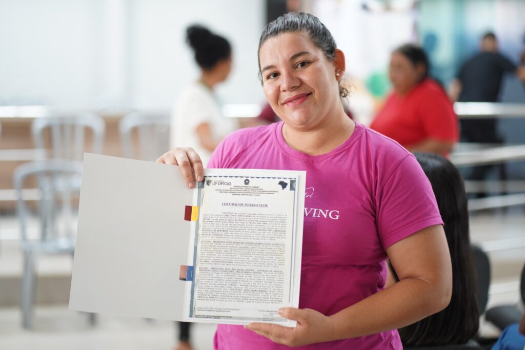 Famílias de Jussara e Cristianópolis vão receber escrituras