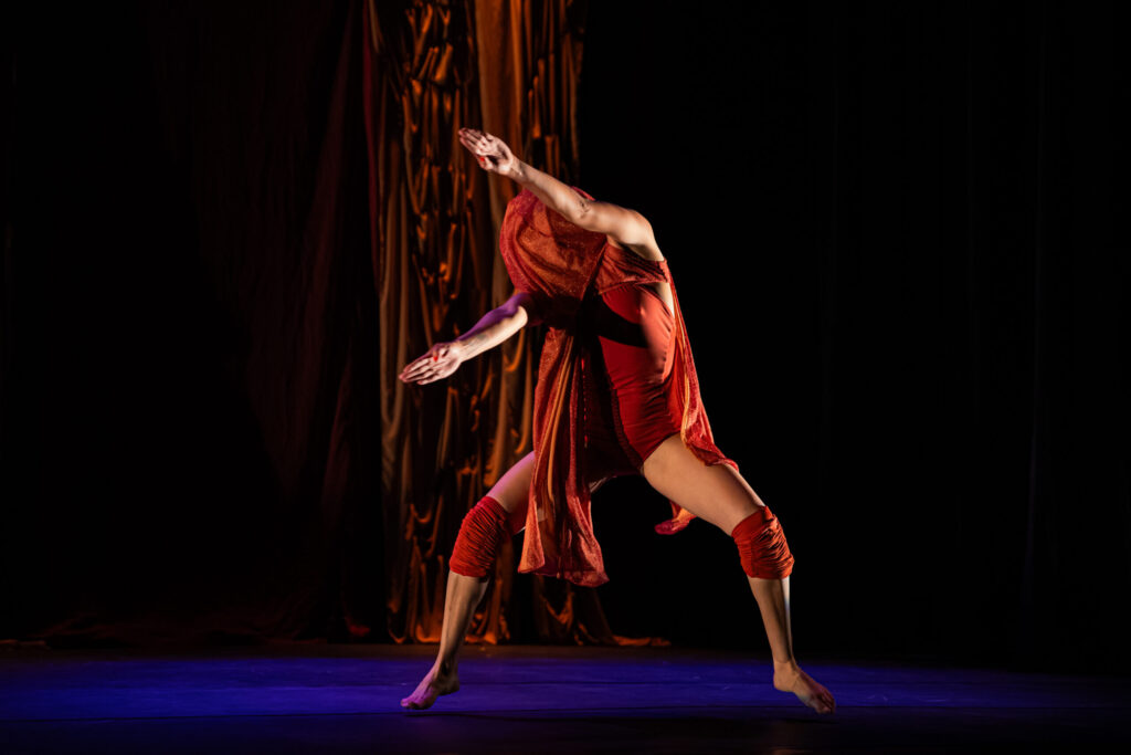 Espetáculo Trama circula por cidades goianas