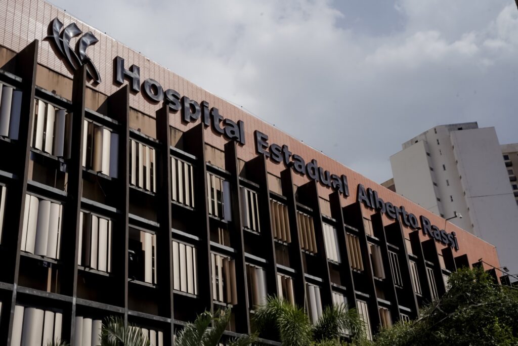 HGG realiza cirurgia craniofacial inédita em Goiás