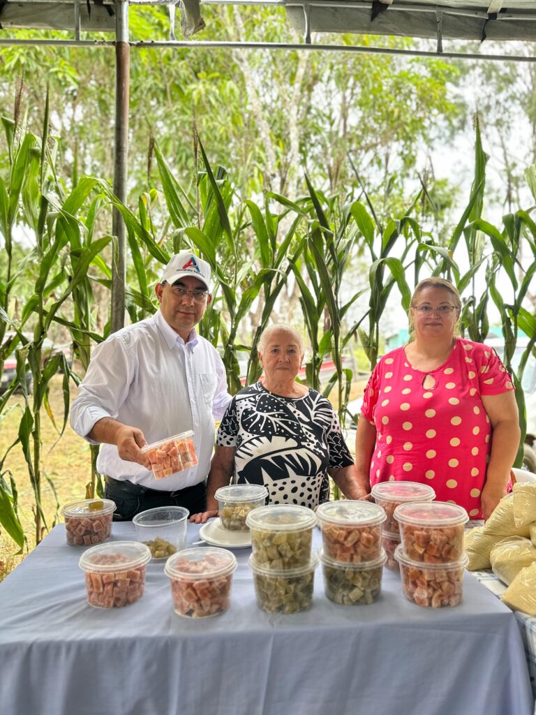 Festa da Pamonha em Cocalzinho de Goiás
