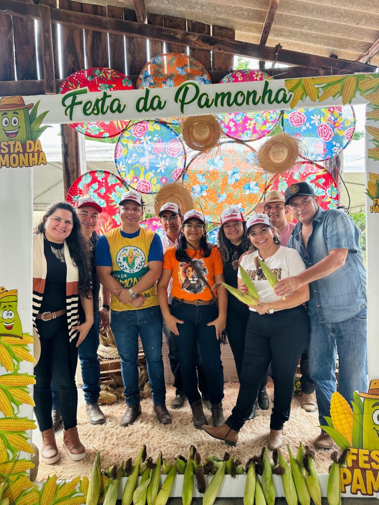 Festa da Pamonha em Cocalzinho de Goiás
